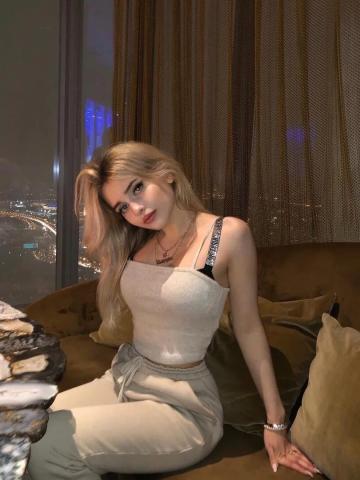 Вера Молодая Блондинка фото 3